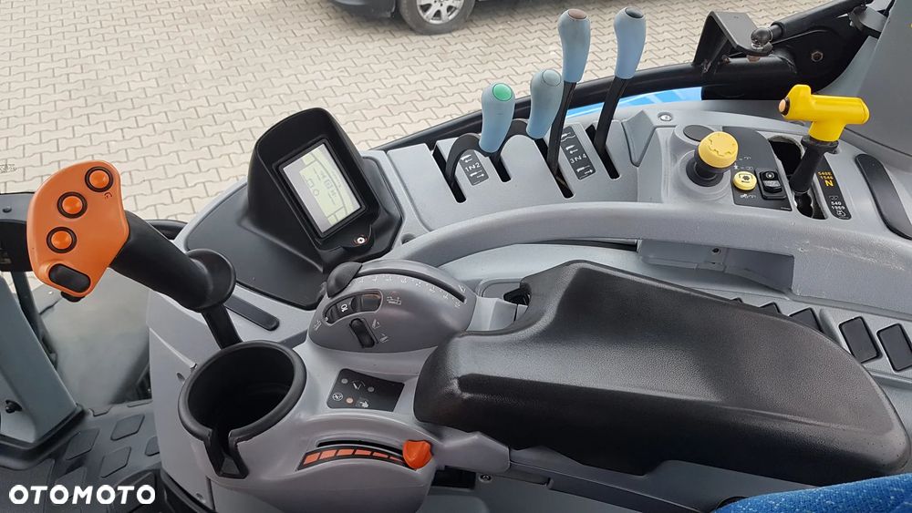 New Holland T7.185 RC 2012R TUZ TLS - 34