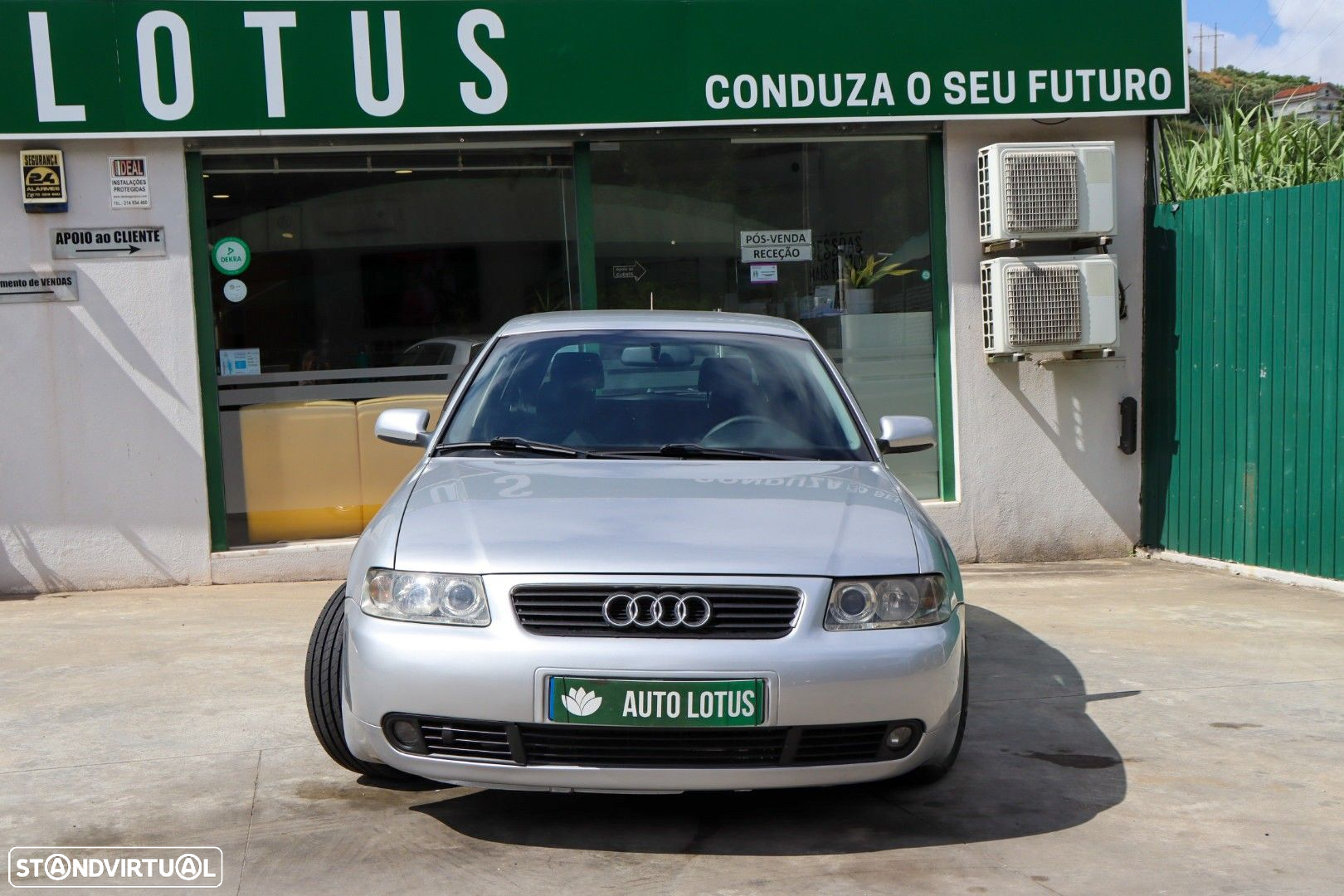 Audi A3 1.9 TDI Sport - 2