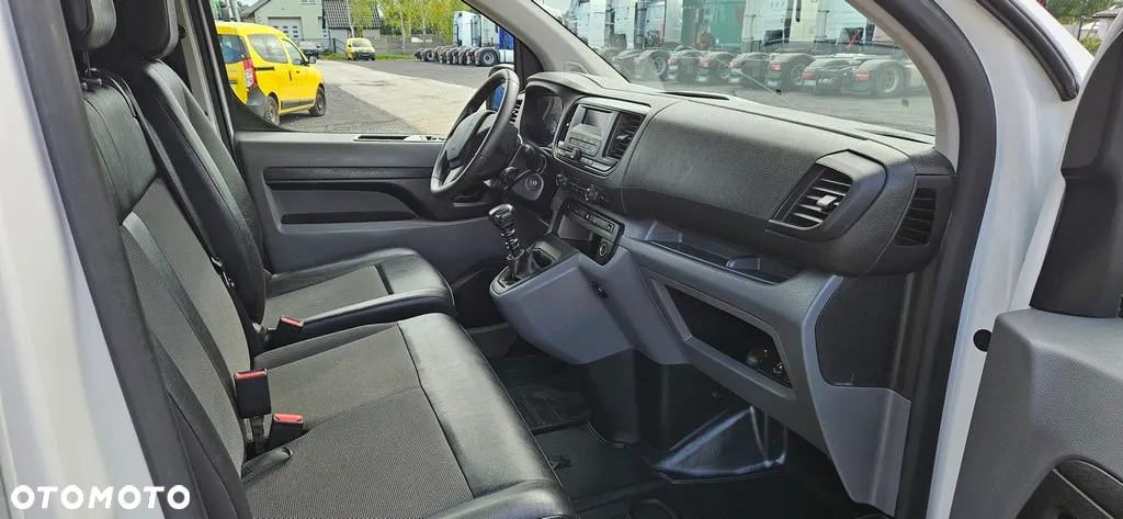 Peugeot EXPERT / WERSJA LONG / 2.0 HDI - 14