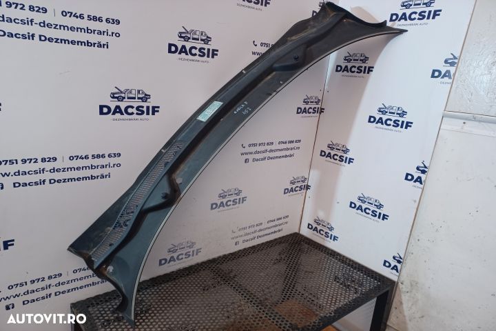 Grila stergatoare Opel Corsa D [2006 - 2011] Hatchback 5-usi 1.3 CDTi - 1