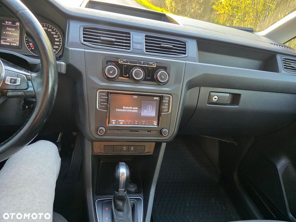 Volkswagen Caddy - 8