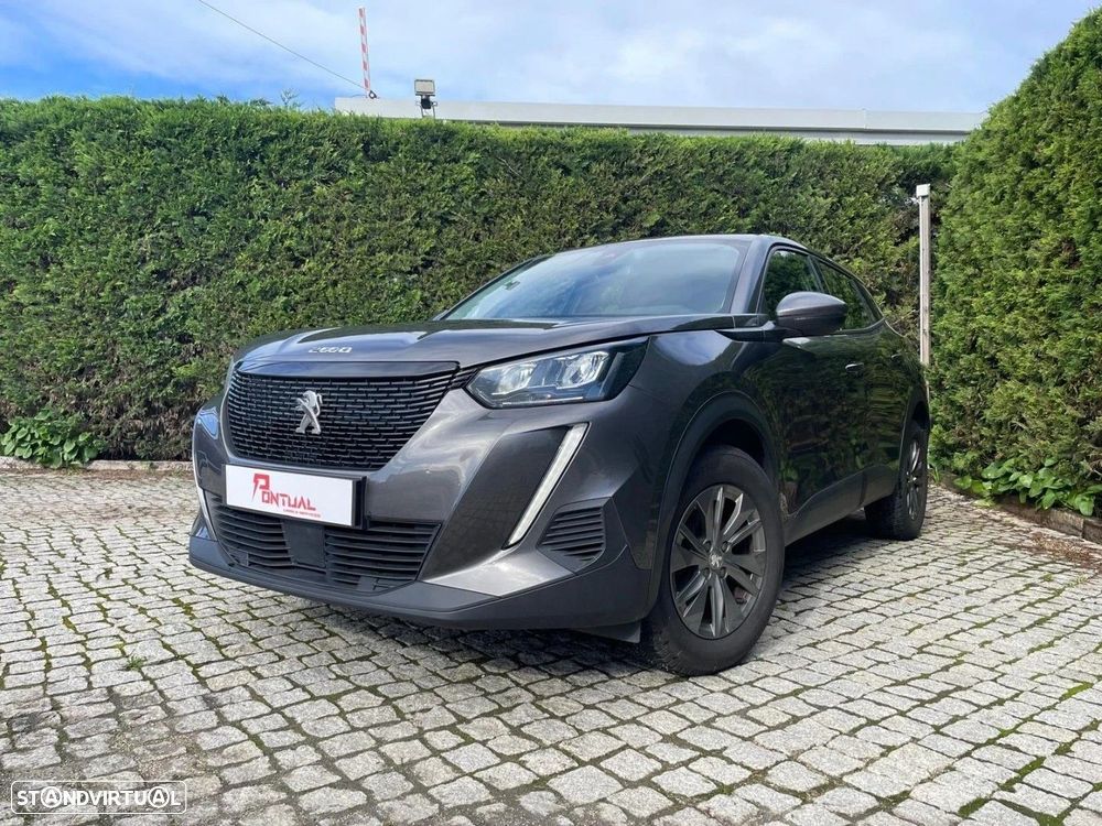 Peugeot 2008 1.2 PureTech Active Pack EAT8 - 1