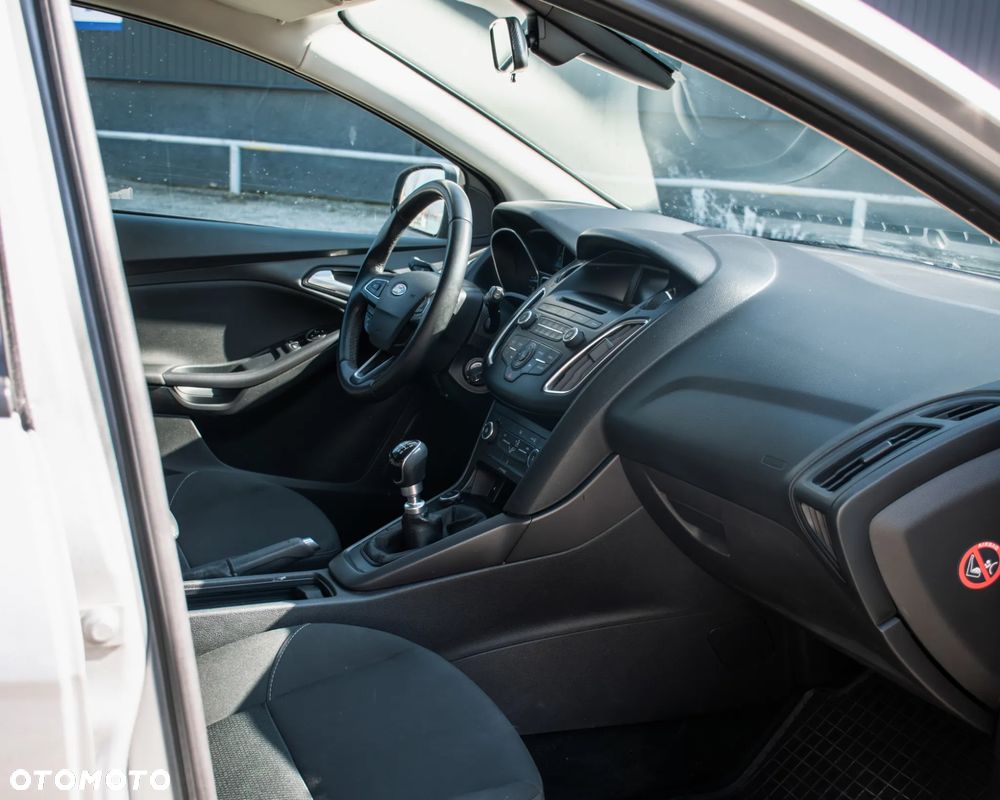 Ford Focus 1.5 TDCi Trend - 7