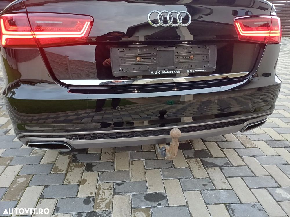 Audi A6 Limuzina 2.0 TDI Ultra - 6