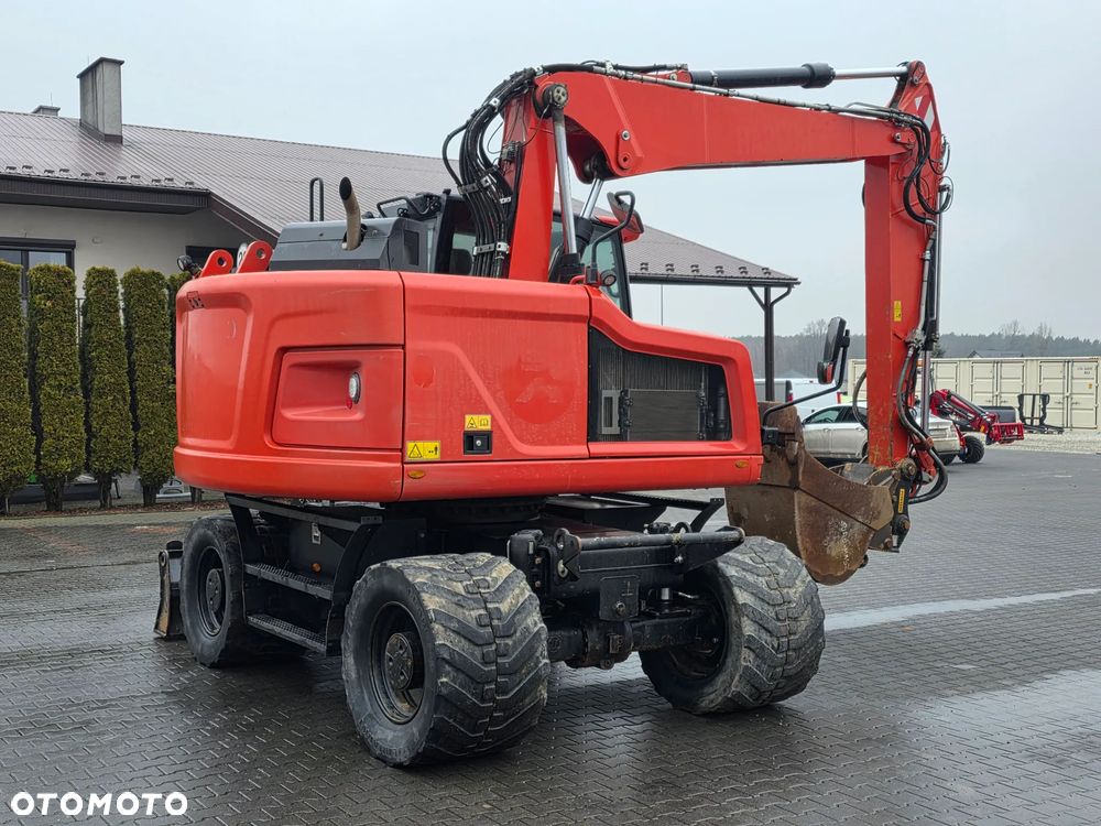 Caterpillar M317F, 2019 ROK, 5600 MTH, OIL QUICK - 13