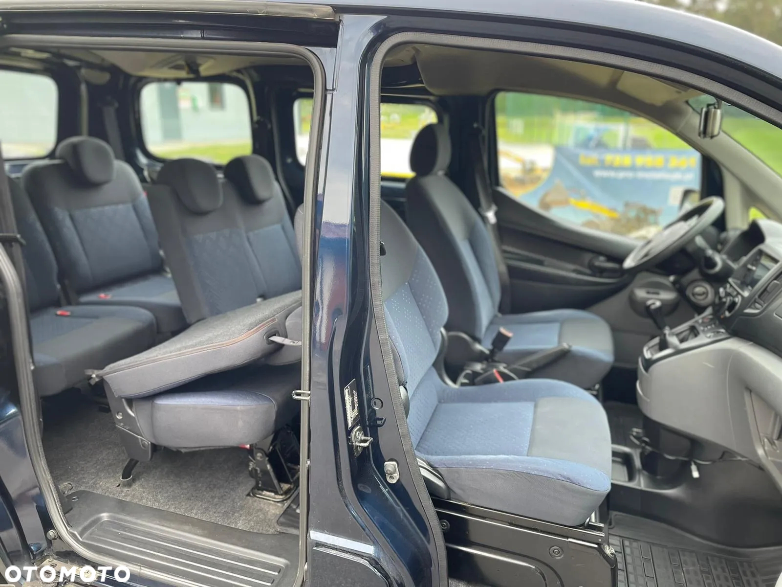 Nissan NV200 - 4