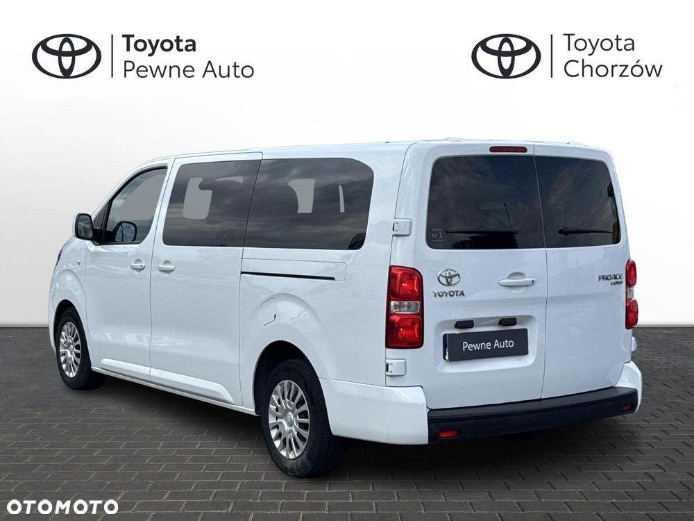 Toyota Proace Verso 2.0 D4-D Long Business - 3