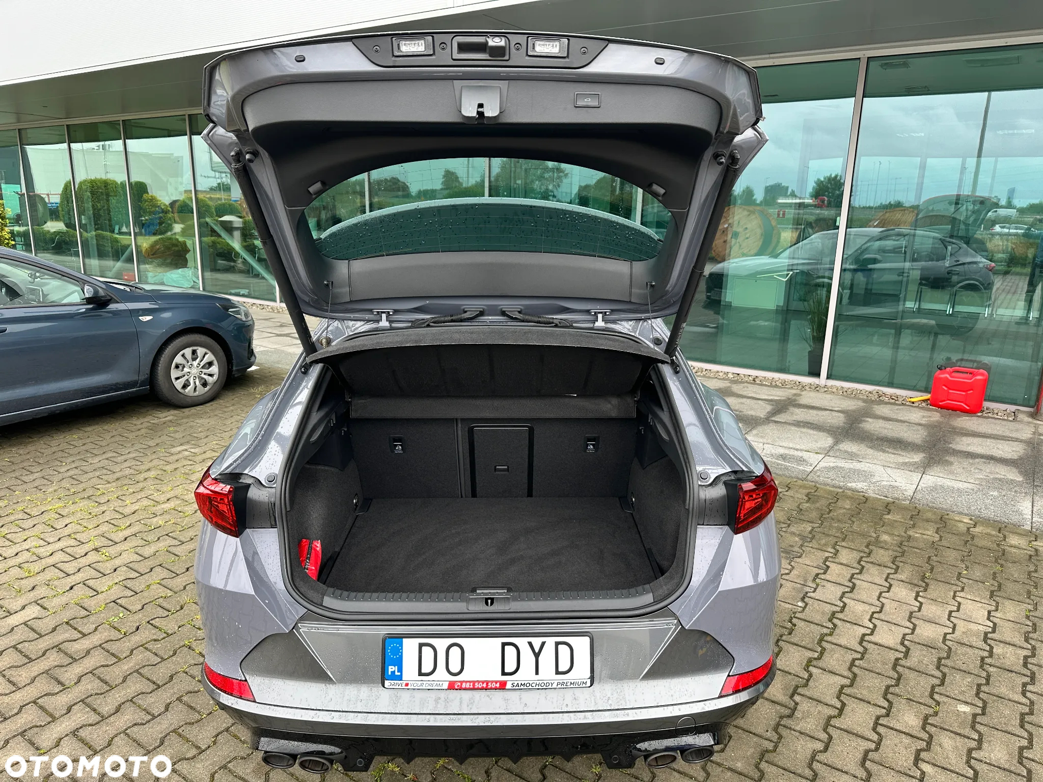 Cupra Formentor 2.0 TSI 4Drive VZ DSG - 13