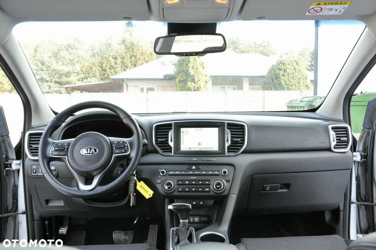 Kia Sportage 1.7 CRDI Business Line 2WD DCT - 5