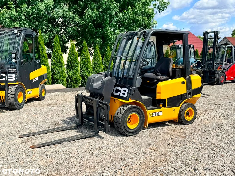 JCB TELETRUK - 3