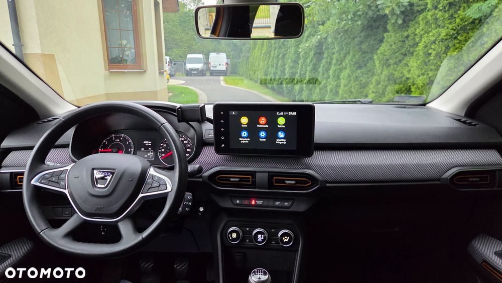 Dacia Sandero Stepway 1.0 TCe Comfort - 17