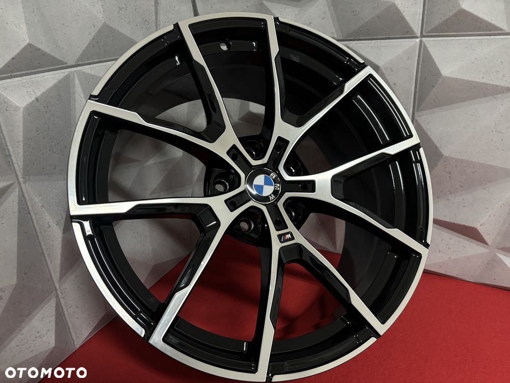 NOWE Felgi Koła 19" 5x120 BMW Styling 728  ///M PAKIET • • PIĘKNE • • - 2