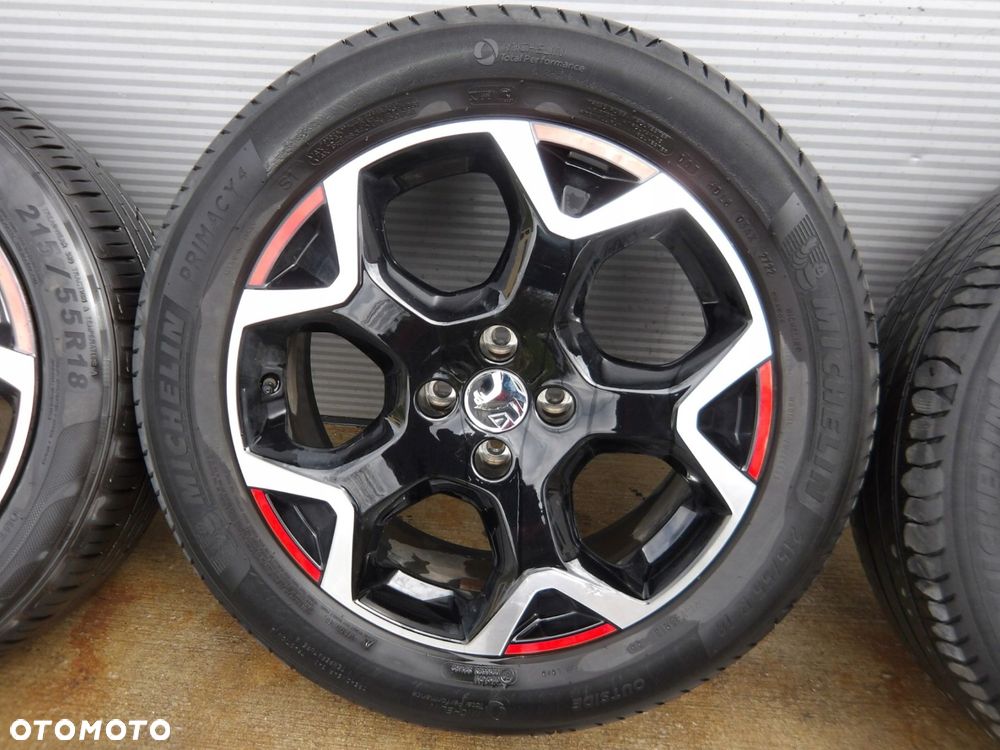 OPEL MOKKA B II 2020+ ALUFELGI 18" FELGI+OPONY KOŁA - 5