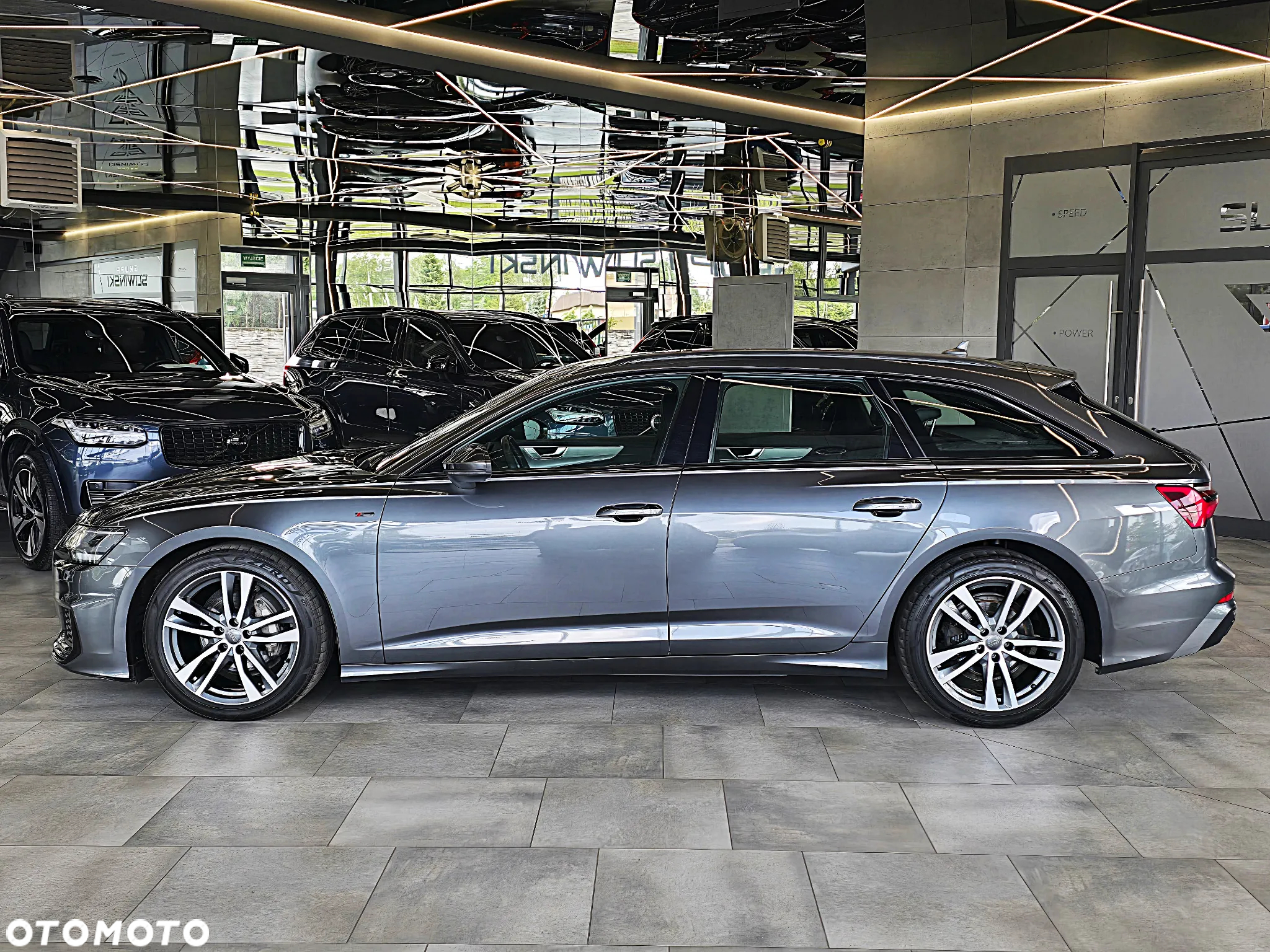 Audi A6 Avant 40 TDI quattro S tronic S line - 4