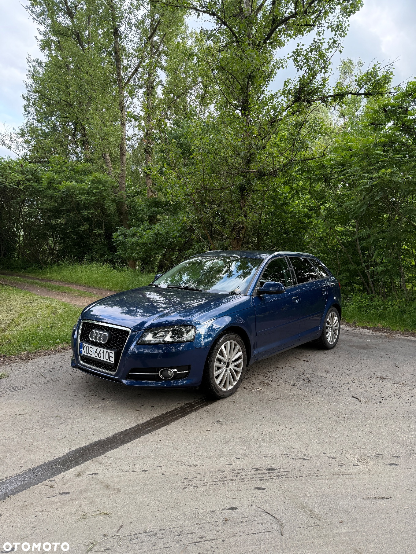 Audi A3 2.0 TDI DPF Ambiente - 4