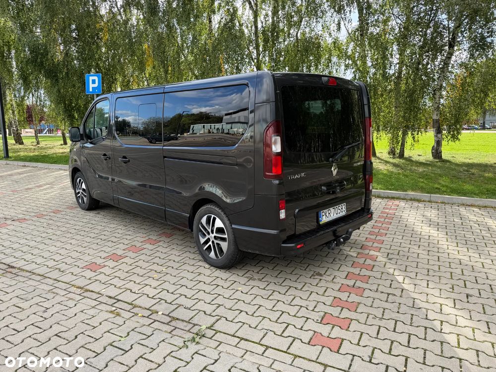 Renault Trafic Grand 2.0 dCi EDC - 5
