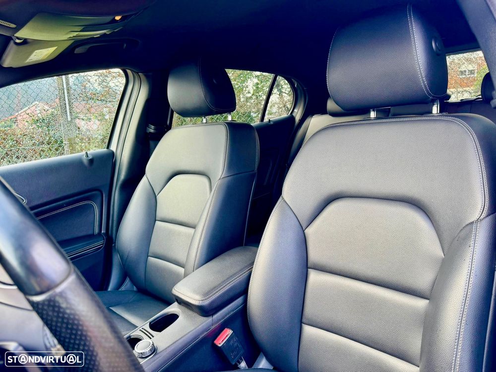 Mercedes-Benz GLA 200 CDI AMG Line Aut. - 7