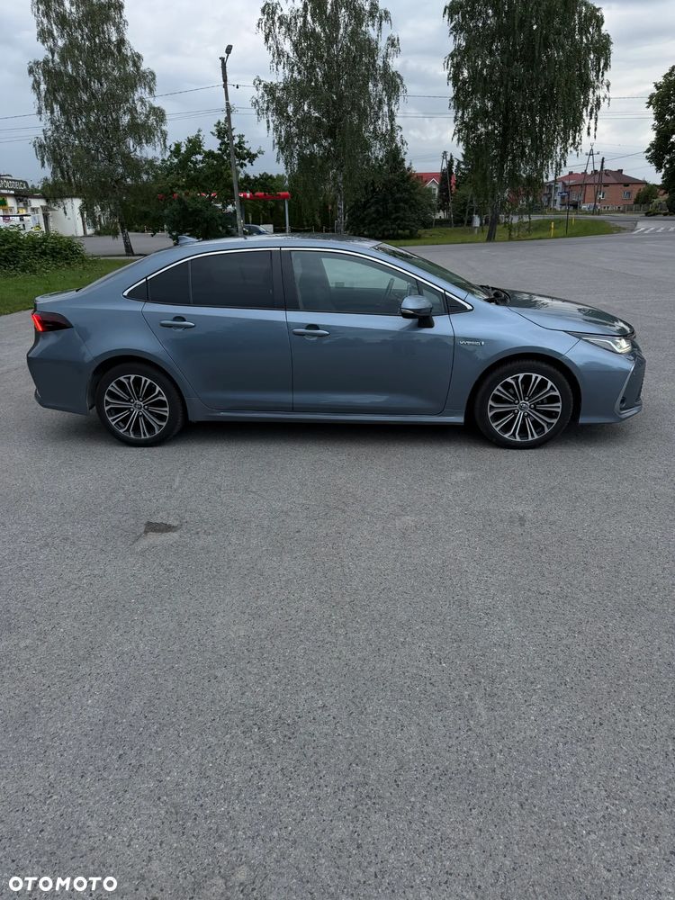 Toyota Corolla 1.8 Hybrid Comfort - 14