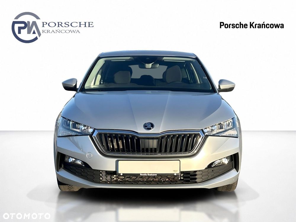 Skoda Scala 2023