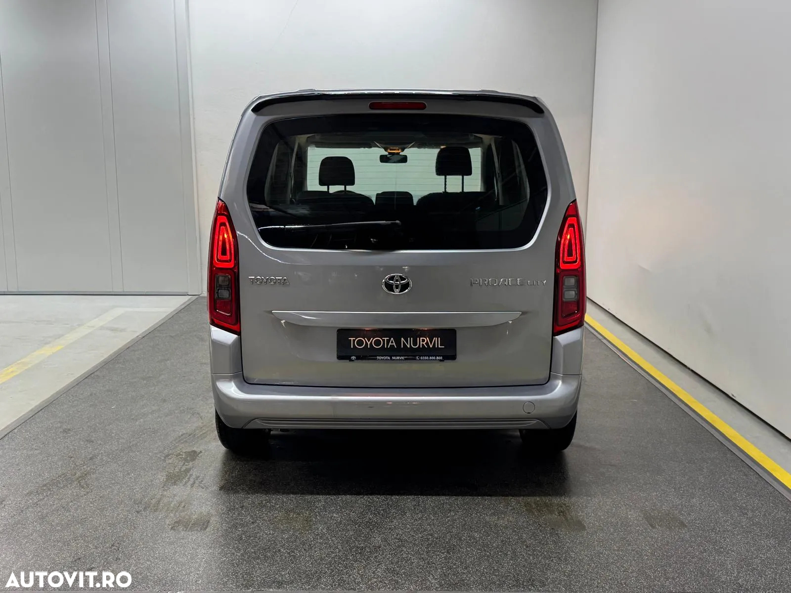 Toyota Proace City Verso 1.5 D-4D 100CP 6MT 4+1 L2H1 Family - 5