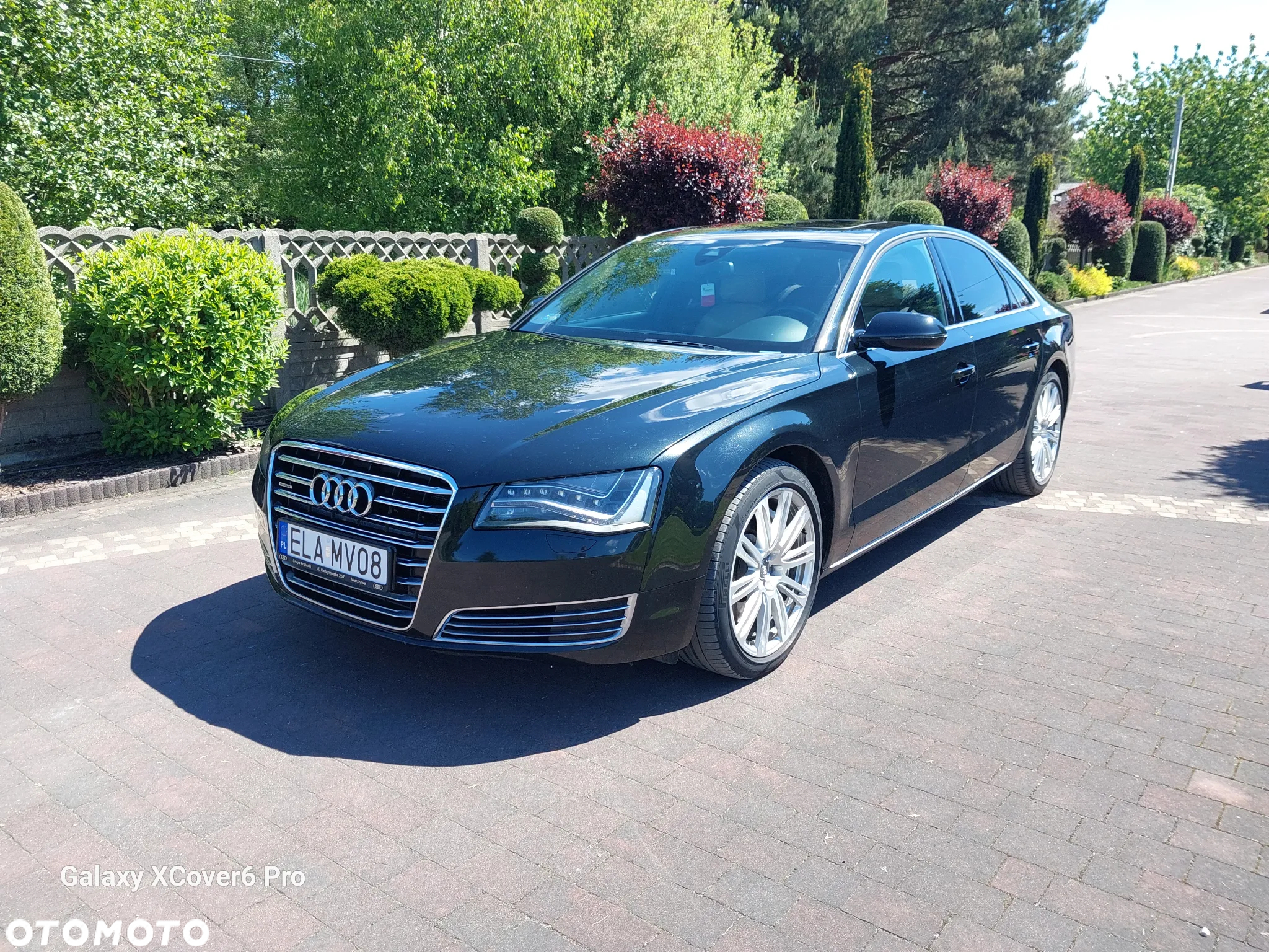 Audi A8 4.0 TFSI quattro tiptronic - 3