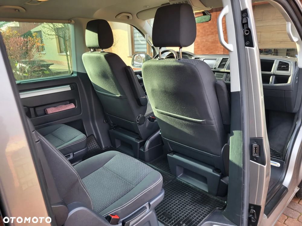Volkswagen Multivan 2.0 TDI L1 Comfortline DSG - 8