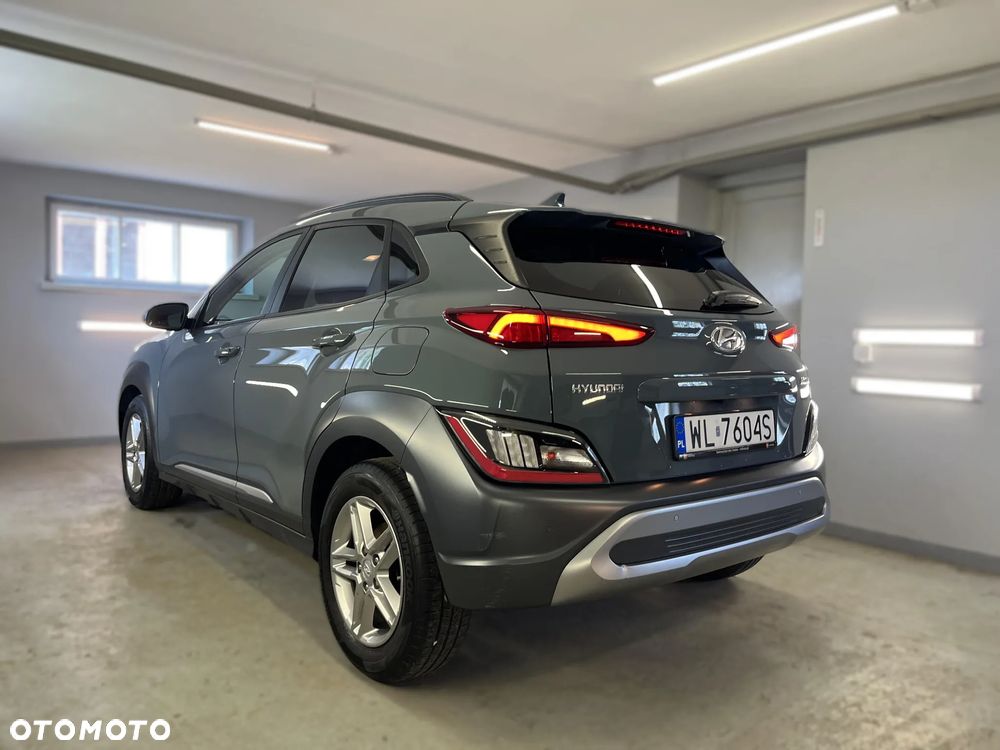 Hyundai Kona 1.0 T-GDI Style DCT - 4