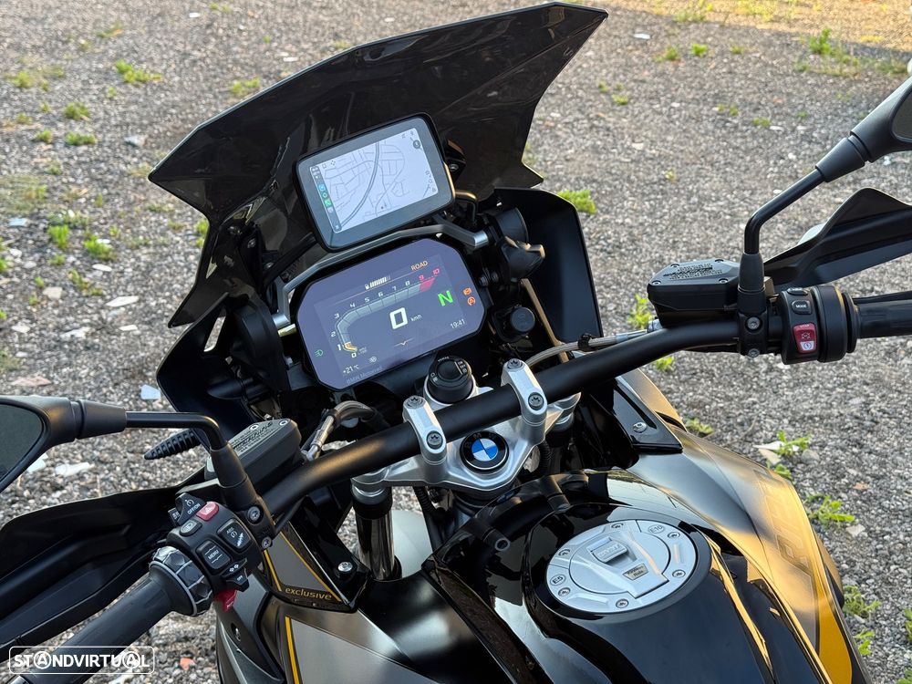 BMW R 1250 GS Exclusive - 8