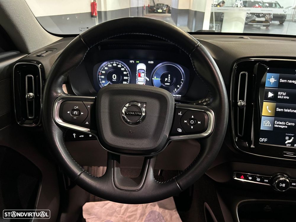 Volvo XC 40 1.5 T5 PHEV Inscription - 22