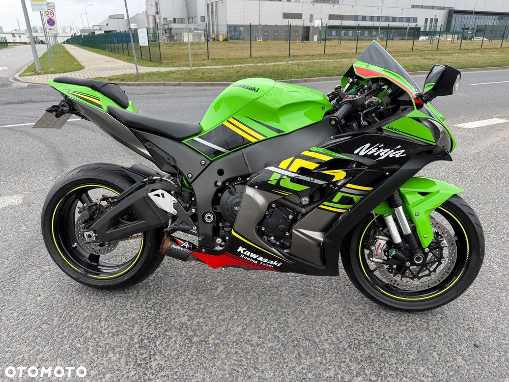 Kawasaki ZXR - 6