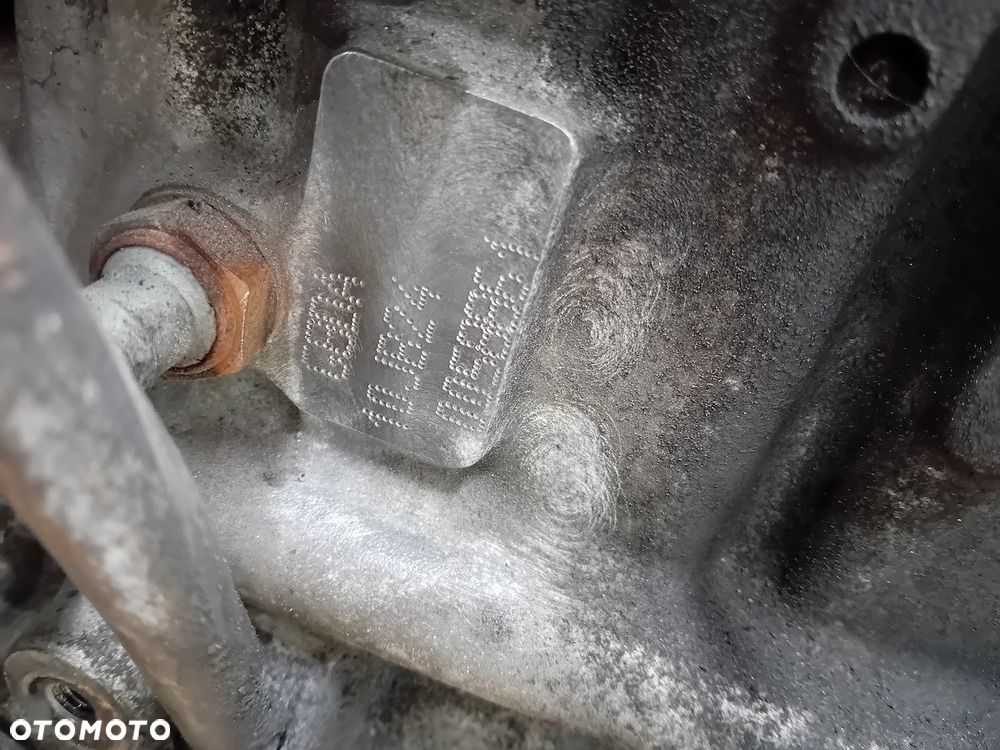 SILNIK FORD FOCUS C-MAX GBDA 1.6 TDCI 109KM - 2