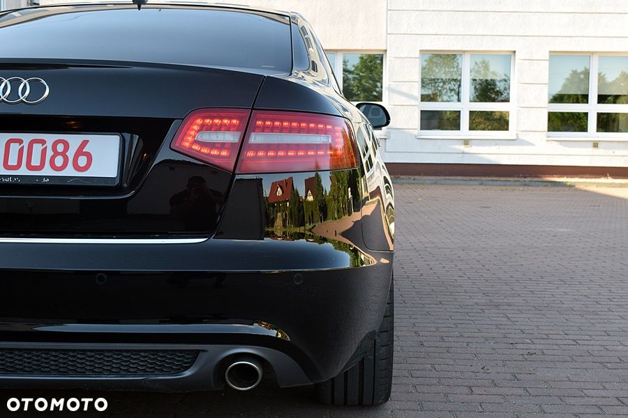 Audi A6 Limousine 3.0 TDI DPF quattro tiptronic - 21