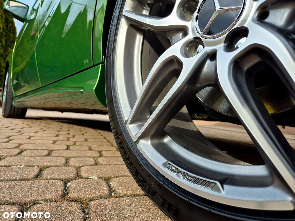 Mercedes-Benz Klasa A 200 AMG Line - 23