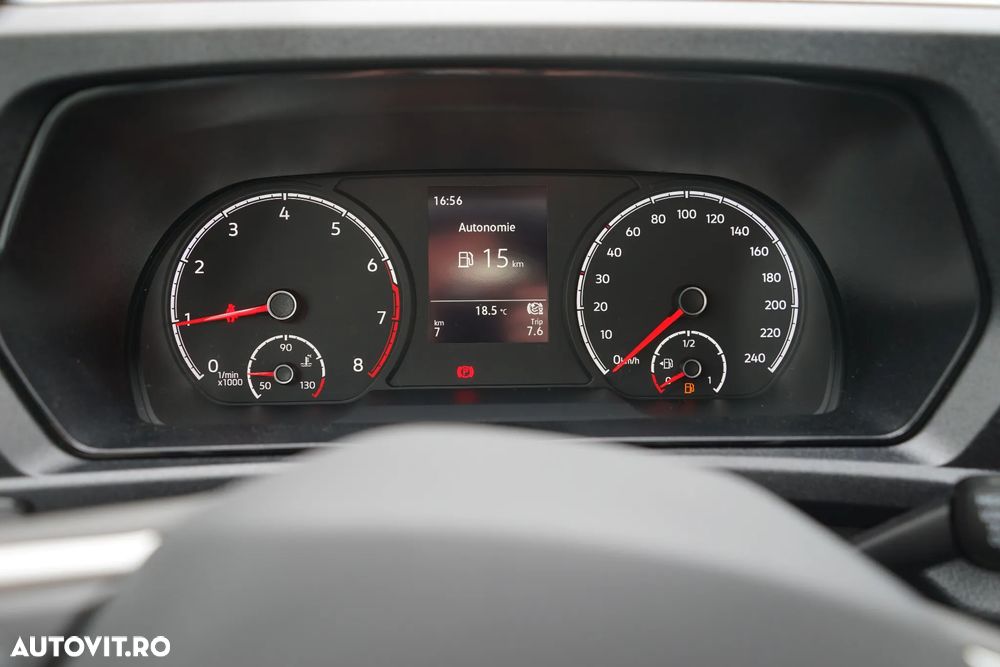 Volkswagen Caddy 2.0 TDI 55 kW - 15