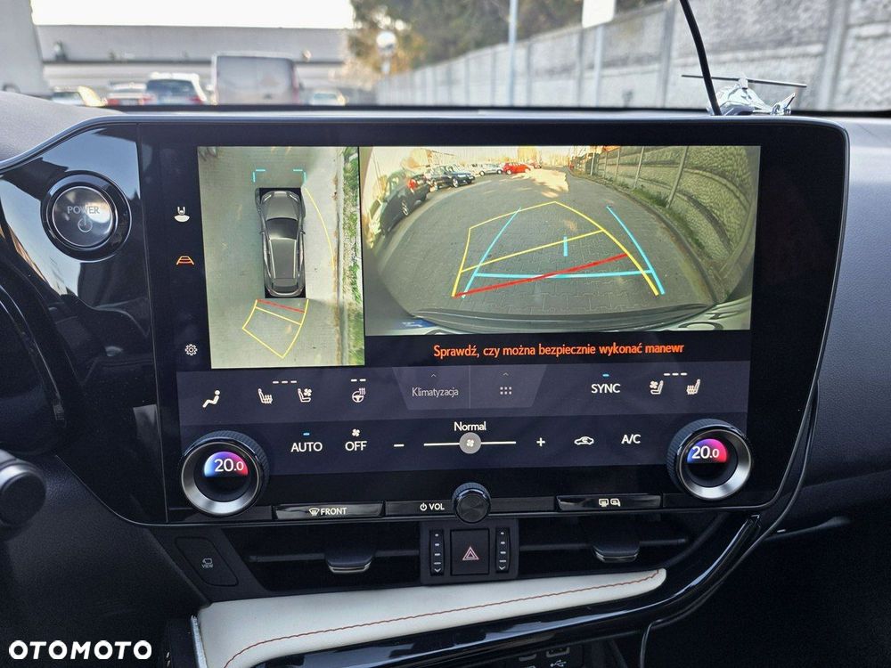 Lexus NX - 19