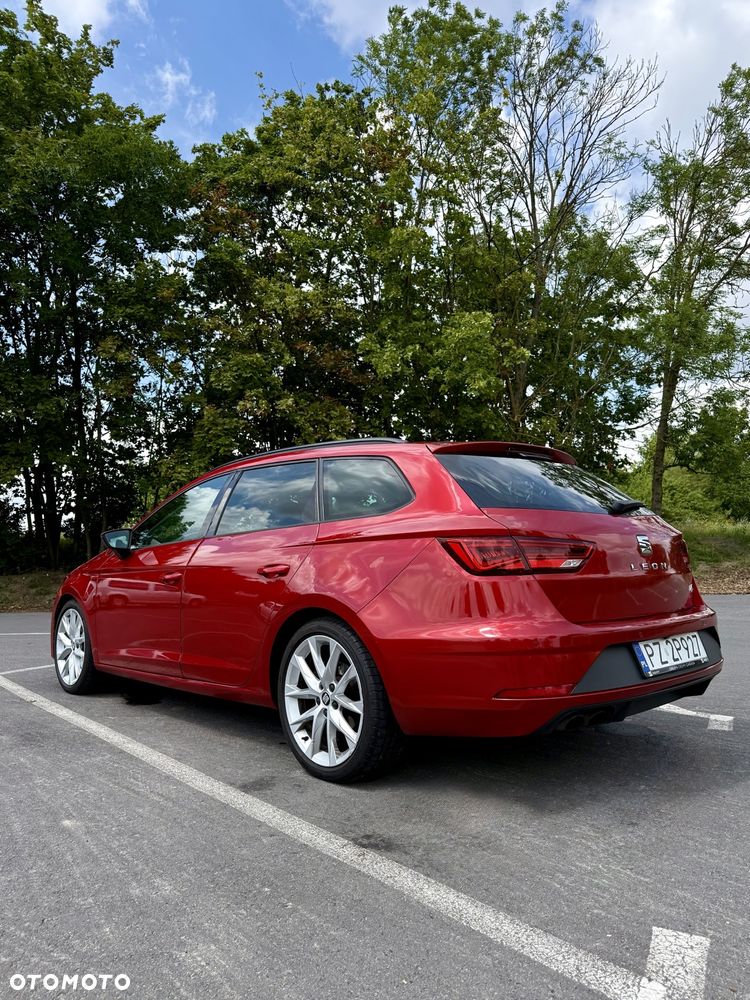 Seat Leon 1.4 TSI FR S&S - 5