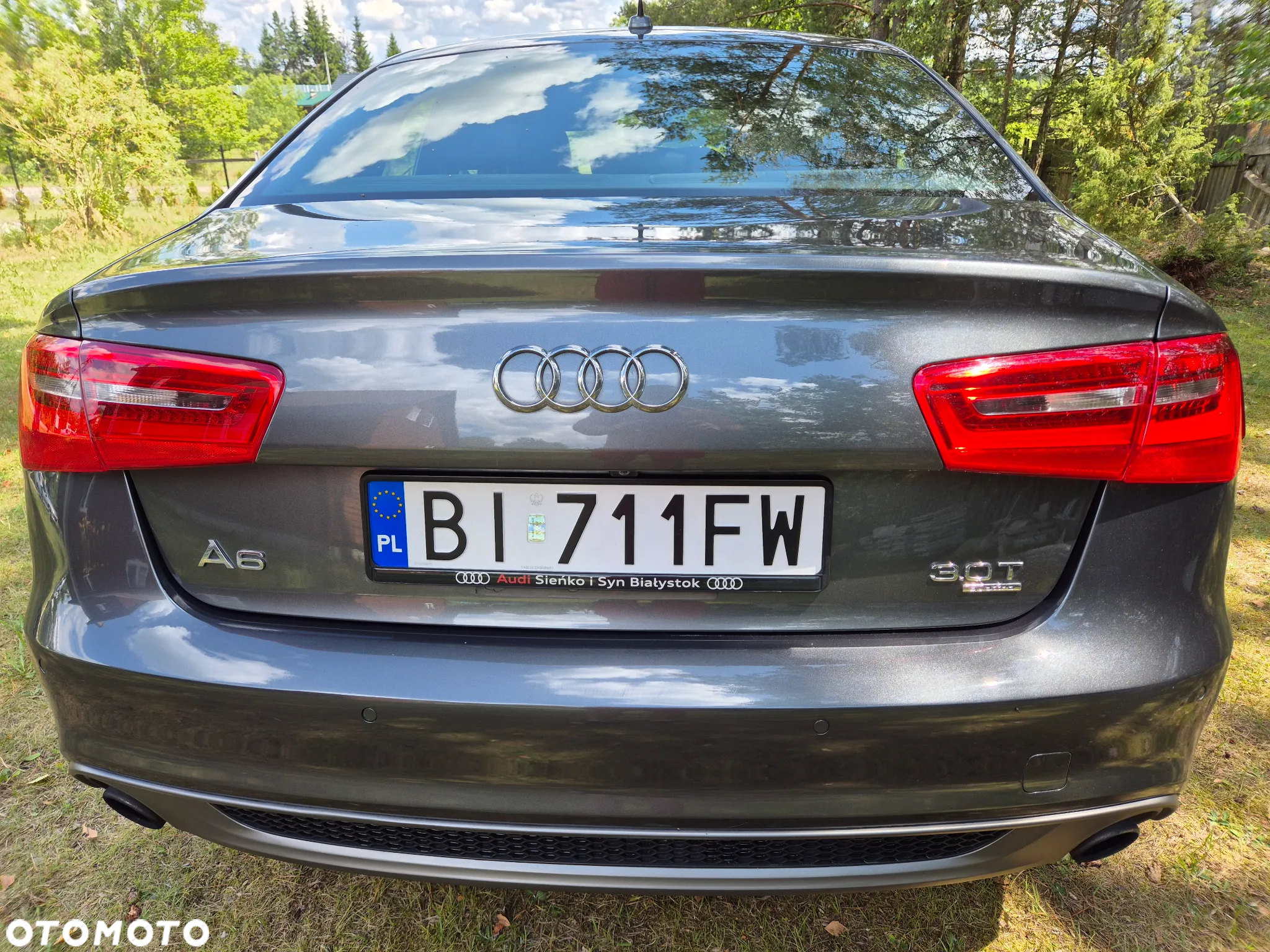 Audi A6 - 12