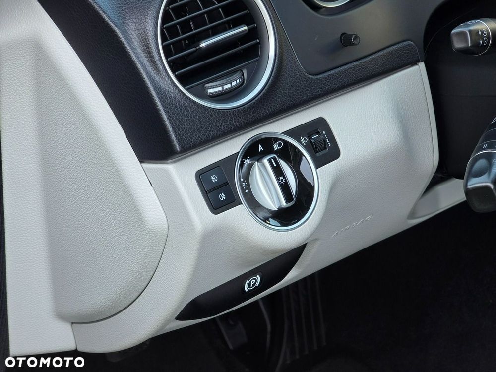 Mercedes-Benz Klasa C 200 (BlueEFFICIENCY) Avantgarde - 21