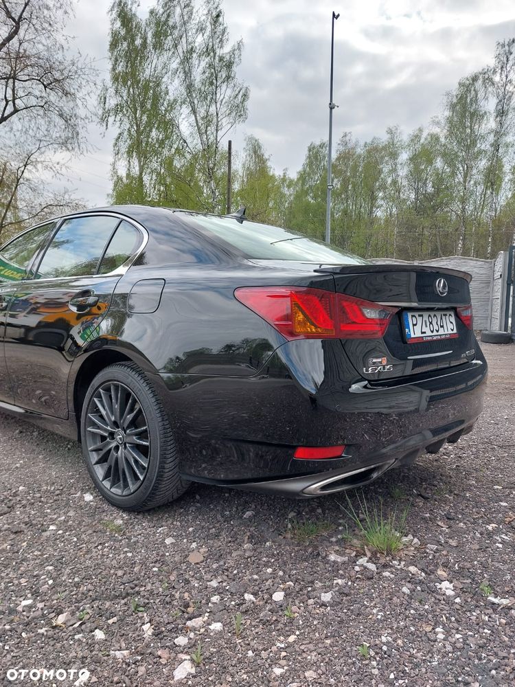 Lexus GS 350 F Sport AWD - 10