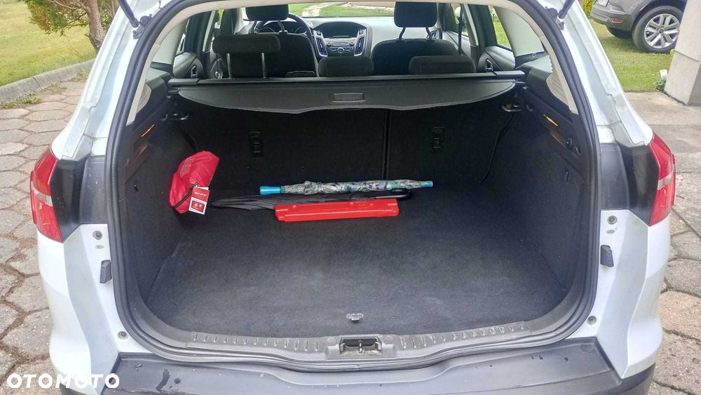 Ford Focus 2016 photo 5