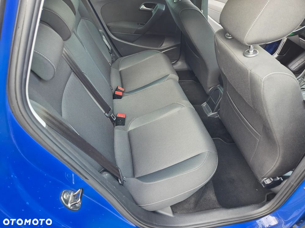 Volkswagen Polo 1.6 TDI Team - 11