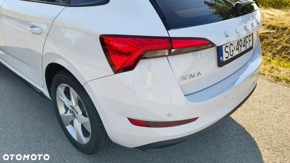 Skoda Scala 1.0 TSI Style - 7