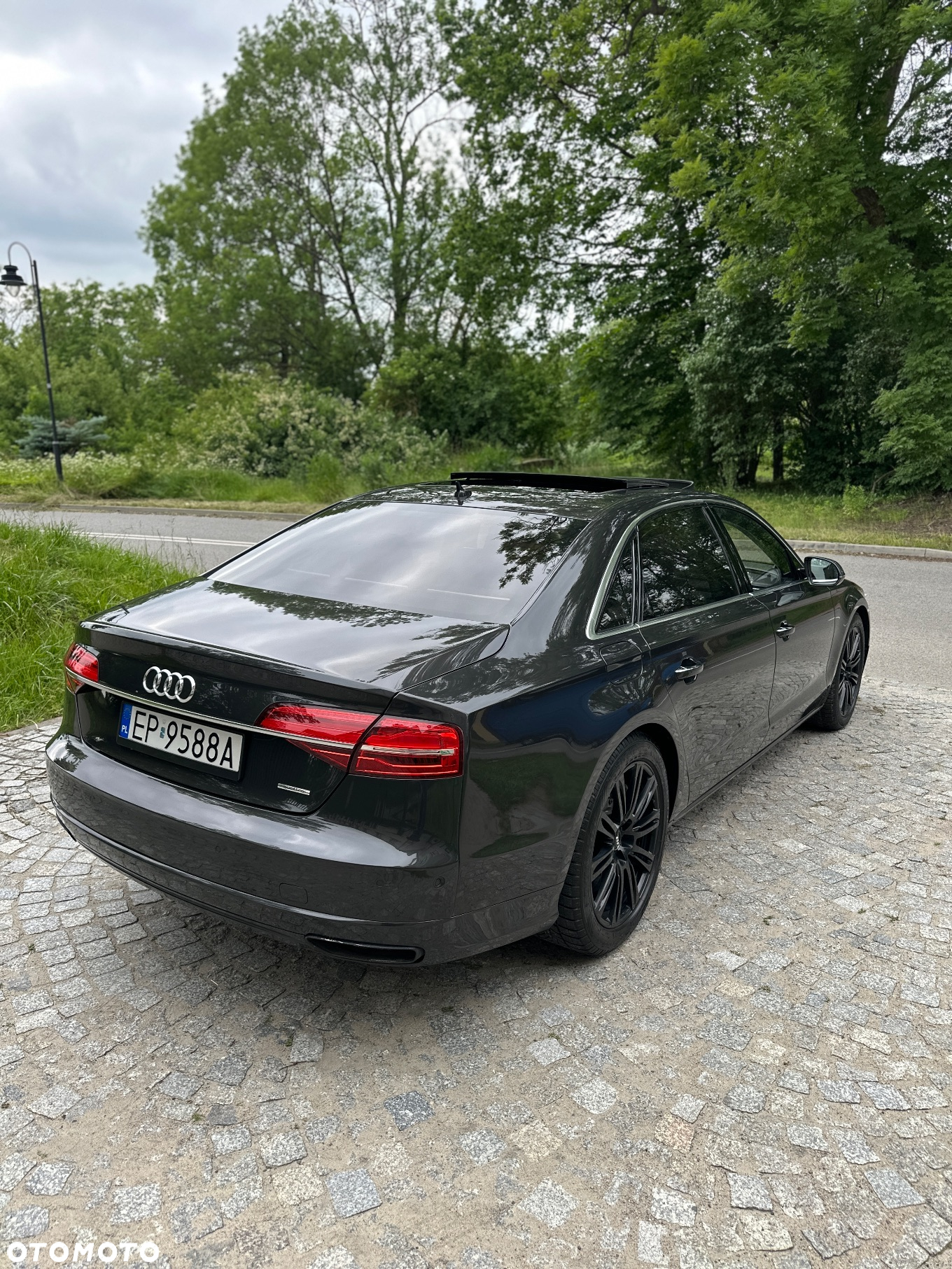 Audi A8 4.2 TDI clean diesel L Quattro - 26