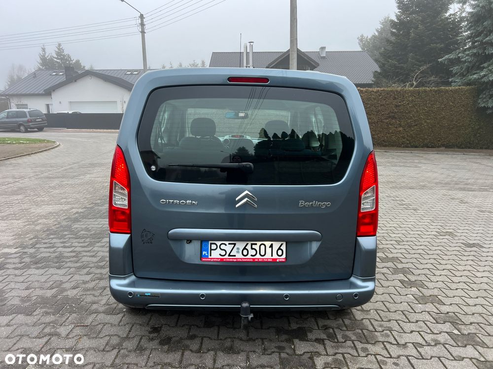 Citroën Berlingo 1.6 HDi Equilibre XTR - 5