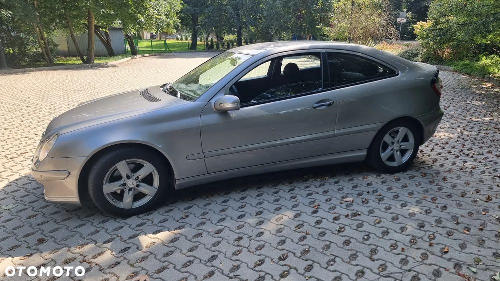 Mercedes-Benz Klasa C - 5