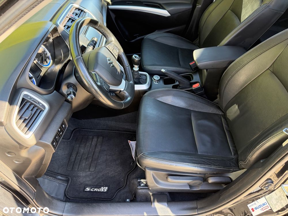 Suzuki SX4 S-Cross 1.6 DDiS 4x4 limited+ - 20