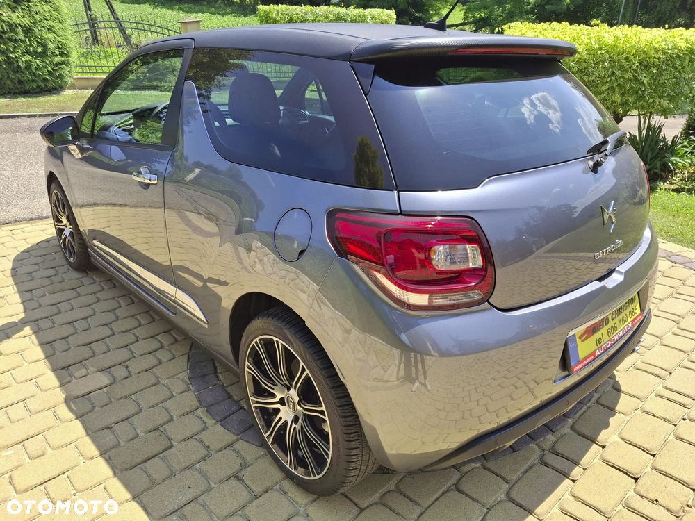 Citroën DS3 THP 155 SportChic - 7