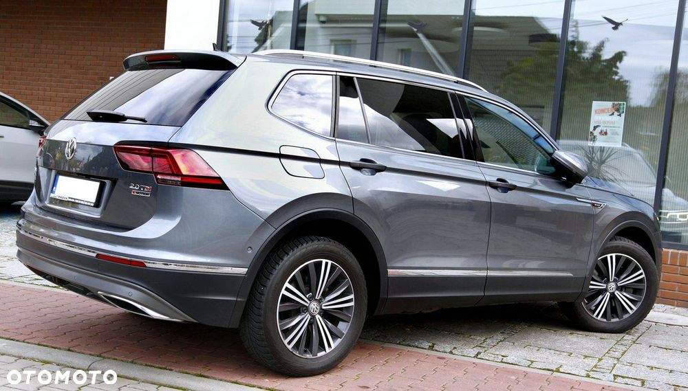 Volkswagen Tiguan Allspace 2.0 TDI 4Mot SCR Highline DSG 7os - 35
