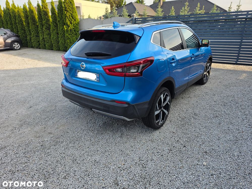 Nissan Qashqai 1.2 DIG-T N-Vision - 5