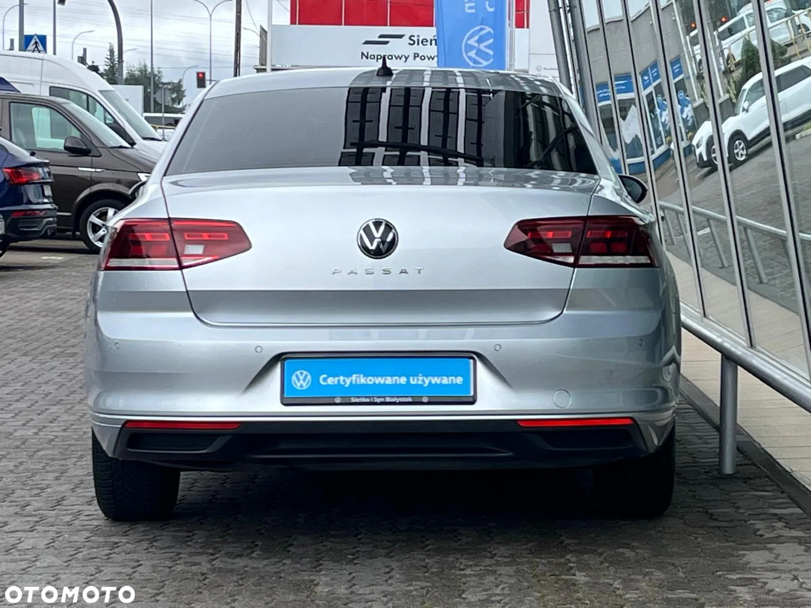 Volkswagen Passat 2.0 TDI EVO Essence - 14